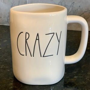 💚 RAE DUNN Coffee Mug CRAZY